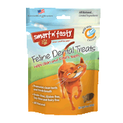 Emerald Pet Smart N Tasty Dental Chicken Cat Treats